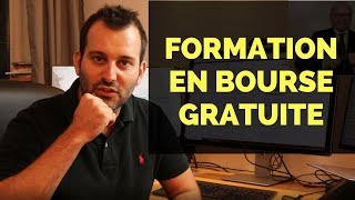 Jai la formation en Bourse Parfaite Pour toi  Guide Complet débutant [upl. by Schnapp]