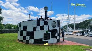 Whangarei Town Basin [upl. by Borreri442]