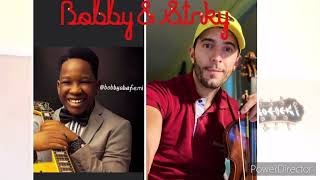 Bobby Obafemi ft Paul Strky  Spain Chick Corea [upl. by Mozza]