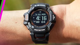 Casio GShock GBDH2000 InDepth Review  Moving in the Right Direction [upl. by Sarat]