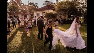 Romaria  Entrada Alianças  Música Para Casamento Leandro Corrêa [upl. by Neyud]