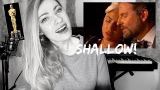 LADY GAGA amp BRADLEY COOPER Oscars 2019 Shallow Musicians Reaction amp Review [upl. by Carlene]