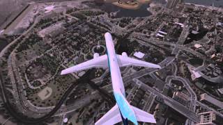 GTA IV  Boeing 757200  PASSENGER JET MOD HD [upl. by Kemeny]