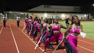 Stranahan high school marching dragons TUNNEL [upl. by Ellerehc]