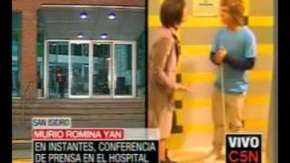 C5N MURIÓ ROMINA YAN [upl. by Brunell]