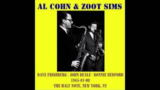 Al Cohn amp Zoot Sims  19650108 The Half Note New York NY [upl. by Amble]