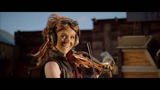 Lindsey Stirling  Roundtable Rival Official Music Video [upl. by Lipp]