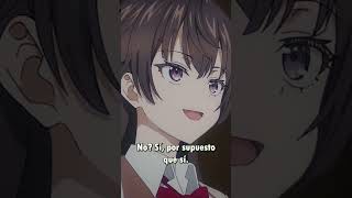 EL VERDADERO ROSTRO DE YUKI Clip Español Latino 🇲🇽 animecrack animememes tokidoki roshidere [upl. by Stephan54]