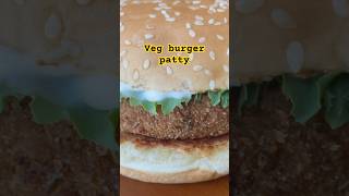 Veg burger patty preparation [upl. by Enej]