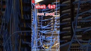 What is root guard  CCNA Lab  ccnaroutingandswitching ccna200301 ccnalabs spanningtree [upl. by Yreffeg]