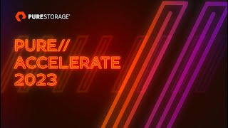 PureAccelerate 2023 Keynote  Day 2 [upl. by Hake870]