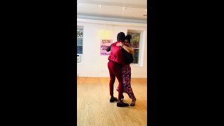 Guida’s  🇭🇹  Dance Lesson with Dr Kizomba shorts drkizomba kizombacanada kizombaschool [upl. by Lraep]