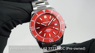 Venezianico Nereide 42 3321503C Preowned [upl. by Gardal833]