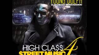 Young Dolph  quotYoung Niggaquot Feat Fiend High Class Street Music 4 [upl. by Hayyikaz]