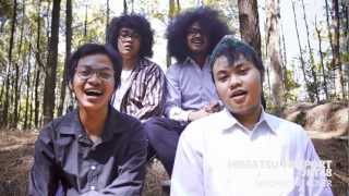 SAKA  Hissatsu Teleport JKT48 Cover Keroncong Version [upl. by Bakeman]