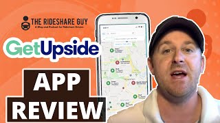 Upside App Review  Easy Cashback on Gas  Never Pay Full Price Again [upl. by Notsniw97]