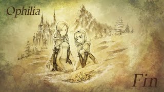 Octopath Traveler For Light into Battle at Journeys End [upl. by Amalita]