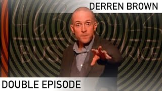 Hypnotising The Entire Audience  DOUBLE EPISODE  Derren Brown [upl. by Enrico]