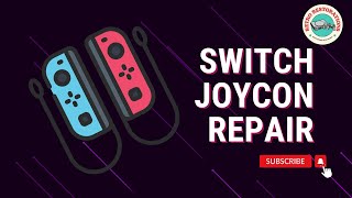 How I Fixed Nintendo Joycons Stick Drift  Nintendo Switch Joycon Repair [upl. by Murielle]