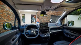 All New CITROEN BERLINGO 2024  INTERIOR [upl. by Cheyney]