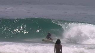 Nick Callister Surfing 2010mp4 [upl. by Constantina]