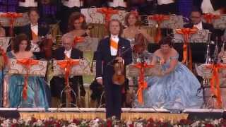 André Rieu  Het Wilhelmus Dutch National Anthem [upl. by Nibur113]