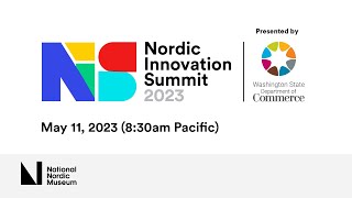 Nordic Innovation Summit 2023 [upl. by Gwenny]