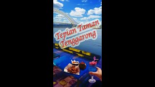 Wisata Tepian Taman Tenggarong atau Kota RajaDaffa77 [upl. by Anitram]