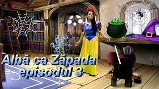 Serialul Alba ca Zapada  EPISODUL 3 [upl. by Flss]