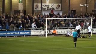 Dartford v Port Vale [upl. by Hooper172]