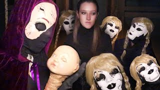 The Doll Army is IN OUR HOUSE Finale Part 1  Doll Maker Season 4 [upl. by Gerc79]