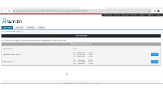 Turnitin Tutorial  How to Check Plagiarism in Turnitin [upl. by Arihat]