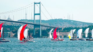 BOSPHORUS CUP 2020 [upl. by Nyrehtak690]