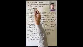 Examples of Galois Extensions The Splitting Field of x32 Algebra 3 Lecture 18 Video 2 [upl. by Faro809]