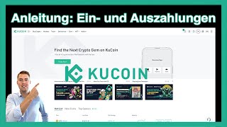 KuCoin Einzahlungen und Auszahlungen erklärt ✅ [upl. by Speroni491]