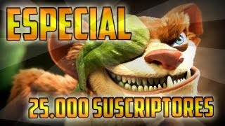 Especial 25000 Suscriptores  Mayores enfados y mejores momentos  HD [upl. by Allisirp863]