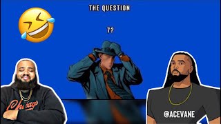 ACEVANE  THE QUESTION 7  REACTION [upl. by Annyrb842]