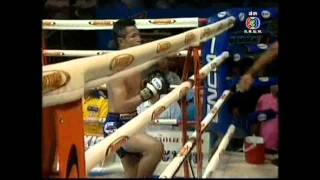 Rematch  Sudsakorn vs Kem 150111 PART 2 [upl. by Asseret]