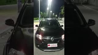 Sandero Stepway 2017 [upl. by Egidio]