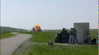 Javelin Live Fire Test Vs T72 [upl. by Cortney833]