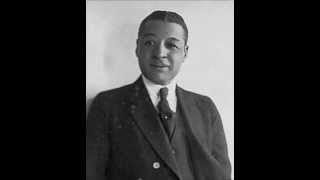 Nobody  Bert Williams 1906 [upl. by Jovita120]