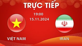 🔴TRỰC TIẾP HÔM NAY  U20 VIỆT NAM  U20 IRAN  U20 CHÂU Á  RƯỢT ĐUỔI KỊCH TÍNH HẠ BỆ ĐỐI THỦ [upl. by Ecnarretal25]