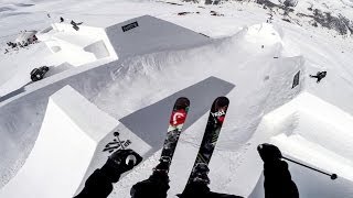 One Day At Nine Knights With Jesper Tjäder [upl. by Ardelia192]