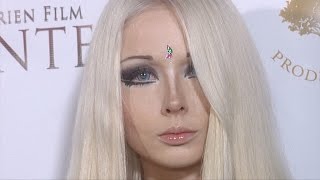 Valeria Lukyanova quotI Only Had ONE Plastic Surgery and Not Planning Anymorequot INTERVIEW [upl. by Igiul]