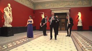 Carl Nielsen  Quintet op 43 CARION HD [upl. by Omrelliug]