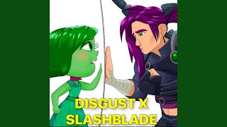 Disgust X Lance SlashBlade Song Inside Out 2 feat TheeOnlyJanessa [upl. by Nylissej693]