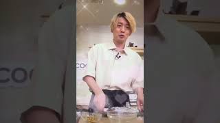 cookpad LIVEにて スミマセン💦個人的に《お前はもうちょっと寝とき❗️》と《おはようございます♪》を言われてみたいと思ったトコ💕 木村良平 [upl. by Narda]