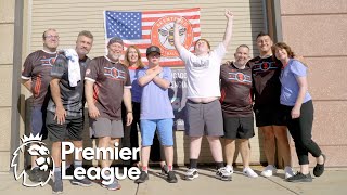 Brentford Penguins Chicago Top Soccers mission for accessibility  Premier League  NBC Sports [upl. by Anrym385]