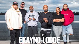 The Joe Budden Podcast Episode 761  Ekayno Lodge [upl. by Ellinnet]