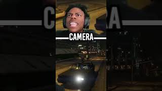 iShowSpeeds First Time On GTA RP [upl. by Lemar]